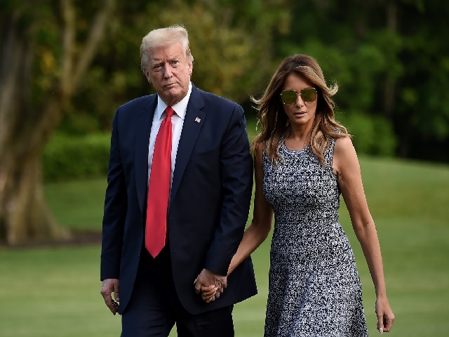US President Donald Trump and wife Melania Trump tests positive for COVID-19
